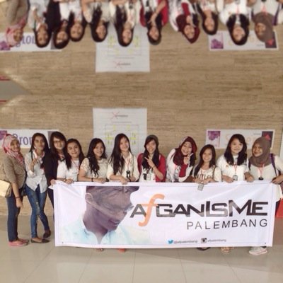 The official twitter of Afganisme Palembang... ♥220808♥280609♥031109♥090710♥190910♥221111♥070914 ☺aƒgan☺