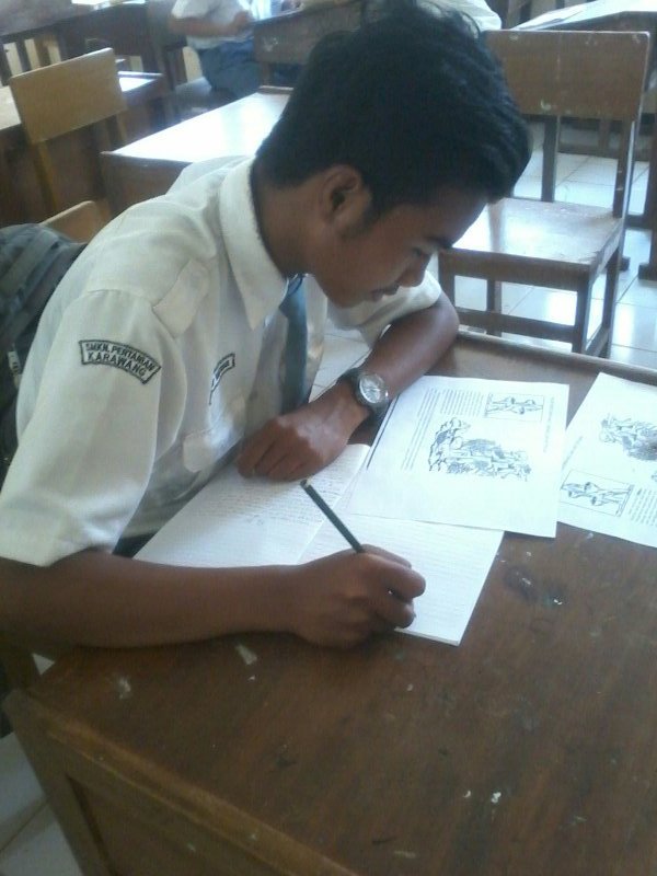 yang penting akur sajalah