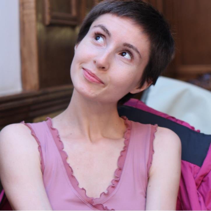 MihaelaPojogu's profile picture. 