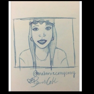 melanie_cray's profile picture. Hey I'm Cray Cray & I love pizza Single  Is you hatin or nah  Haters gonna hate  Follow me real quick Like my pics ✨ #CrayCrayMelanizers