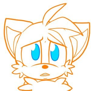 I'm sorry sonic... I'm so sorry...I just want my big bro back....