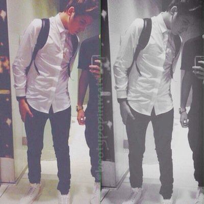 please follow @bootypopinmatt ask her for a follow back if u want one :)))