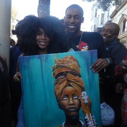 TimothyB_Arts Profile