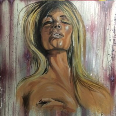 ArtImij's profile picture. I paint, vibrant images that capture the essence of my subjects, from portraits and landscapes to urban grafitti styles!!