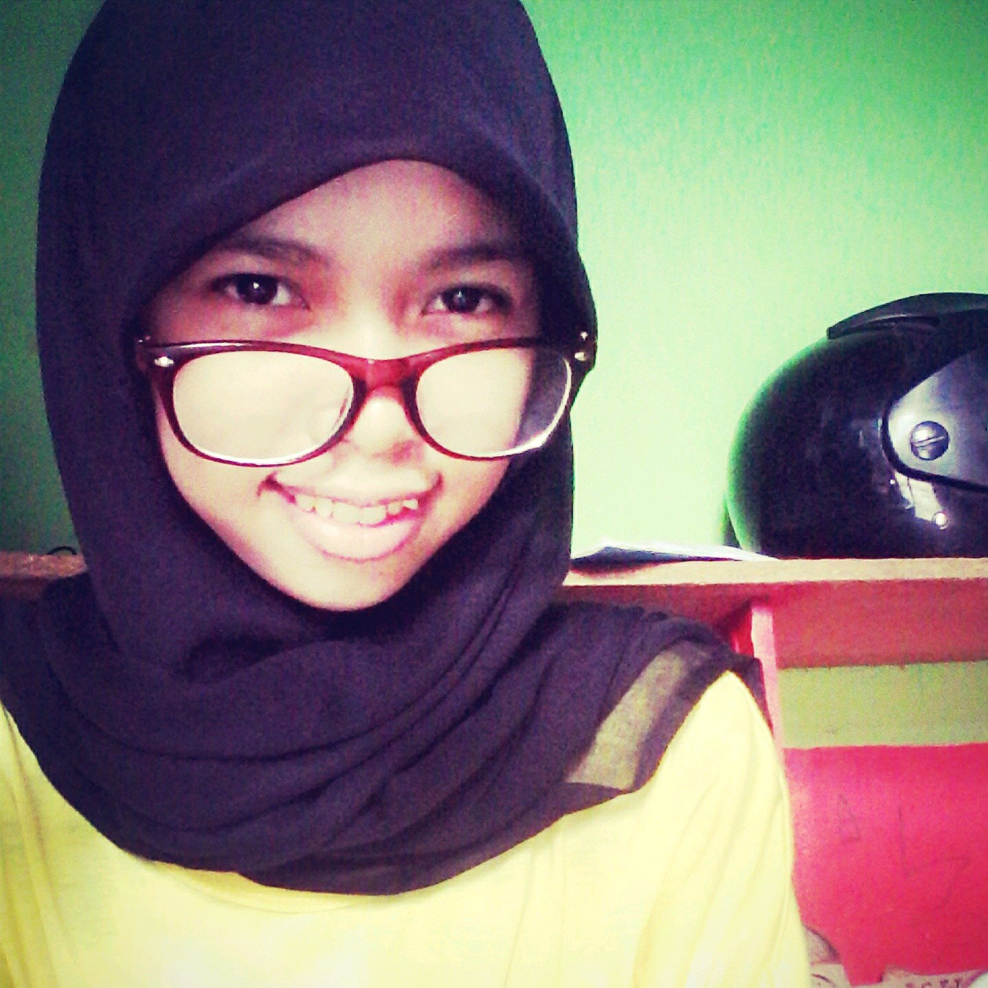 Asrianti_ng's profile picture. Kurus tapi banyak makan (: