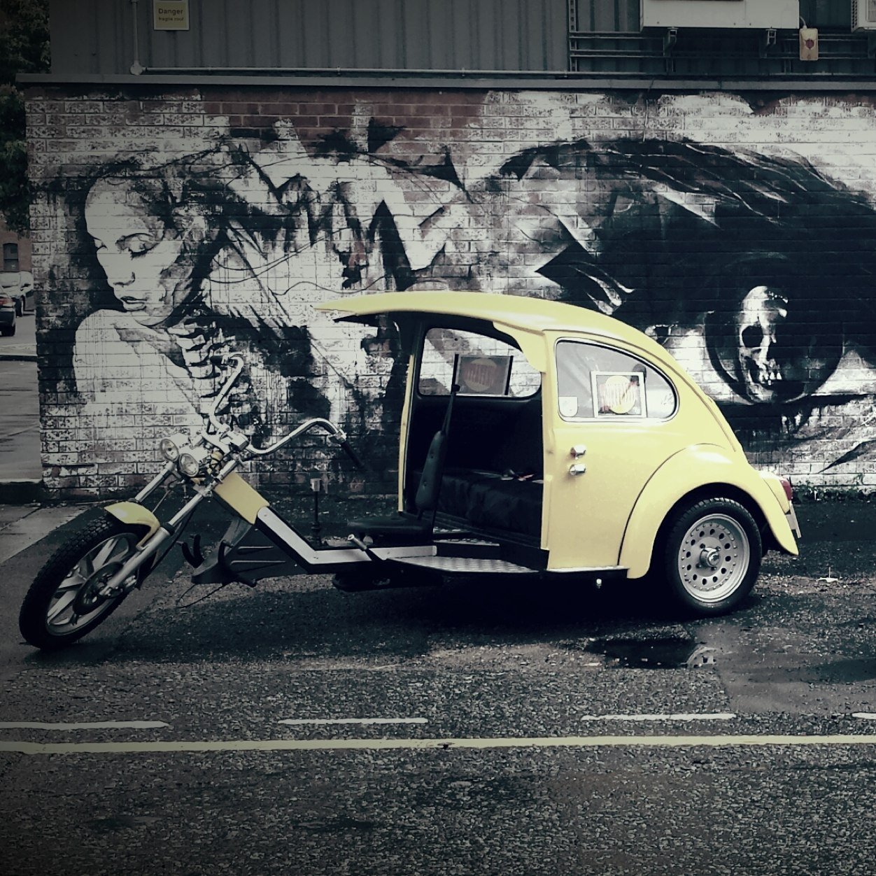Coming Soon The Coolest Ride In Town
