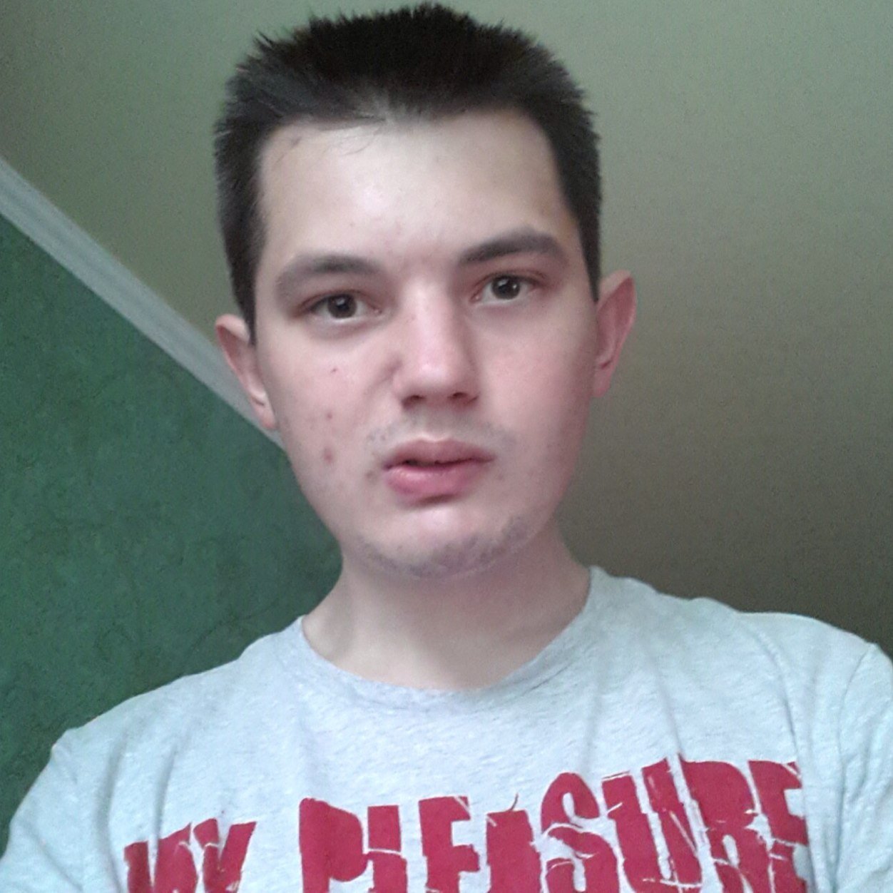 EgorZhidov's profile picture. домашний