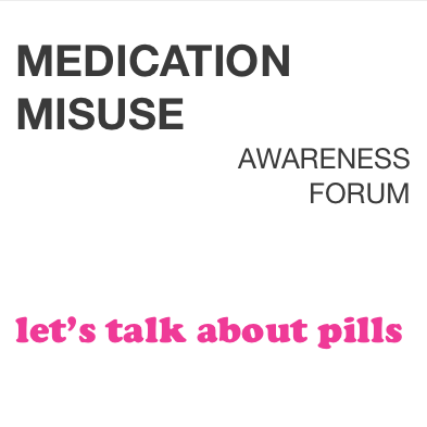 Seeking balanced, open discussions about drug & medication use, mental health, drug policy, NCDs, eHealth and new research... Australia and beyond.