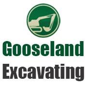 Gooseland Excavating is a locally owned and operated company that offers excavation services, tree services, trucking services, lawn mowing and many more