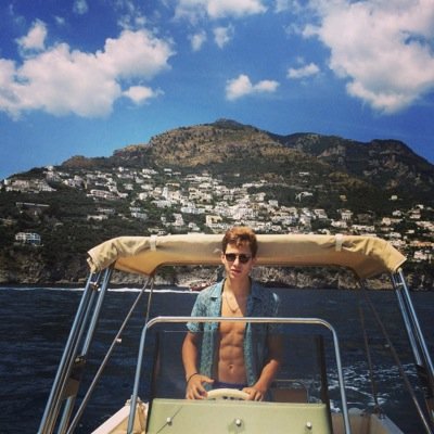 From Rome✈️San Torini⛵️, LA & Positano⚓️