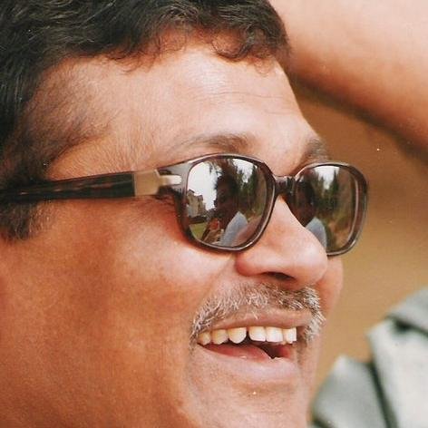 A FTII graduate.A Cinematographer turned Director turned Producer in Entertainment Industry. Known for many many works on Television.