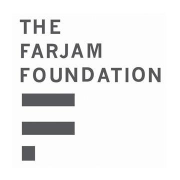 The Farjam Foundation's mission is to foster a universal dialogue between East and West through art and various cultural initiatives.