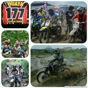 *My life is never flat and I do not regret it |*Members of Ga' Jelas Community (GJC) Surabaya | Adventure, Supermoto, Trial Game, Enduro & Grasstrack | #177