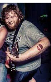 I play guitar in Annie Sails Sorrow