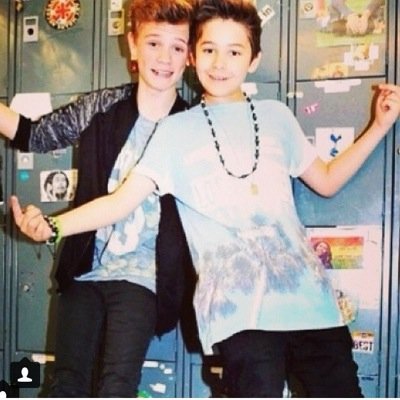 I love bars and melody I'm bambino forever xx love them xx