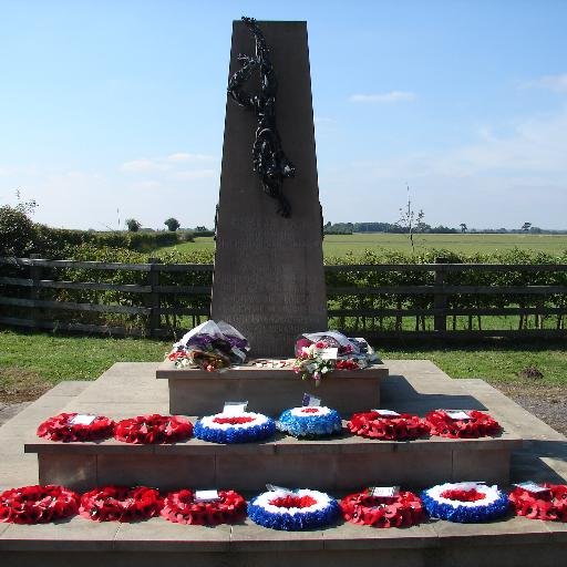 RAF Wickenby Memorial Collection. A diary of events of 12 & 626 Squadrons who flew from  RAF Wickenby during WW2. Click on the link for full post.