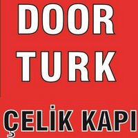 ÇELİK KAPI MERKEZİ (@doorturk) Twitter profile photo