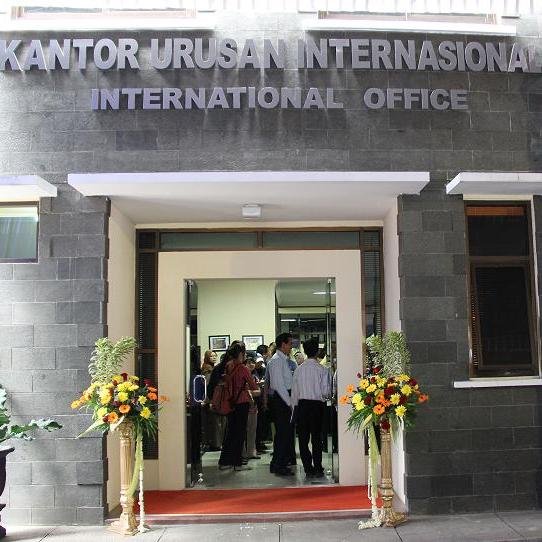 International Office of University of Brawijaya - Follow us for more information about available Scholarship, Student Exchange, and other international program