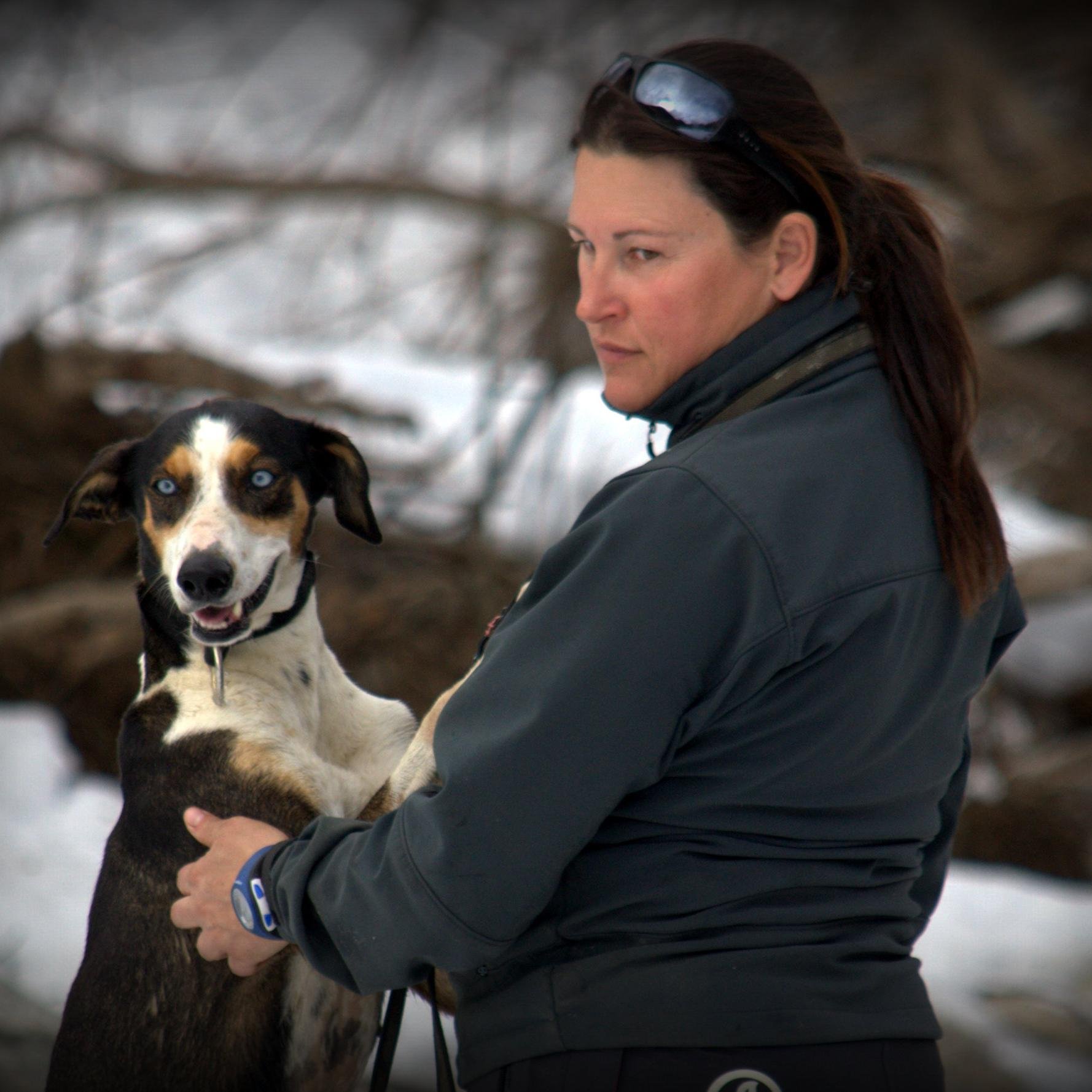 BecomingMusher's profile picture. Musher