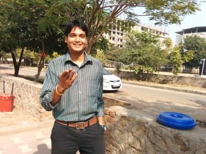 Positive Person !!