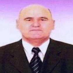 Пенсионер.