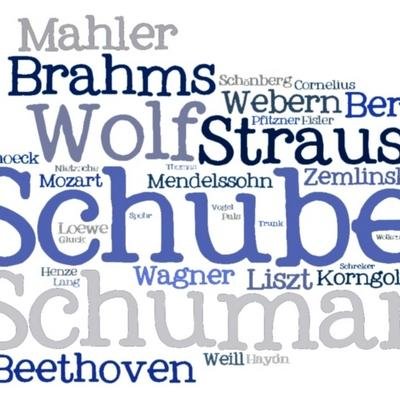 I love art song. Liederabend is my way of saying thank you to composers, poets, singers and pianists.