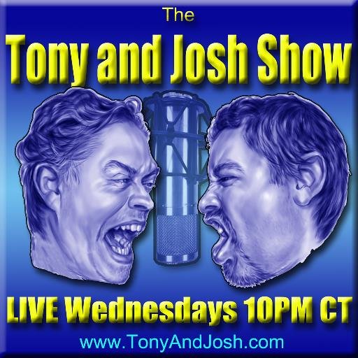 TonyAndJoshShow's profile picture. 