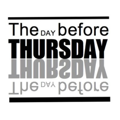The Day B4 Thursday