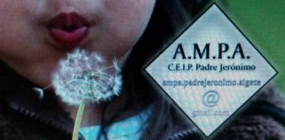 Tlf 608928432 y WhatsApp. Envíanos tus mensajes, estamos en contacto. También en ampa.padrejeronimo.algete@gmail.com