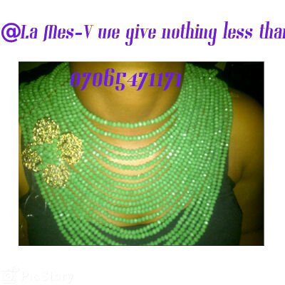MD La'Mes-V Concept bead consultant