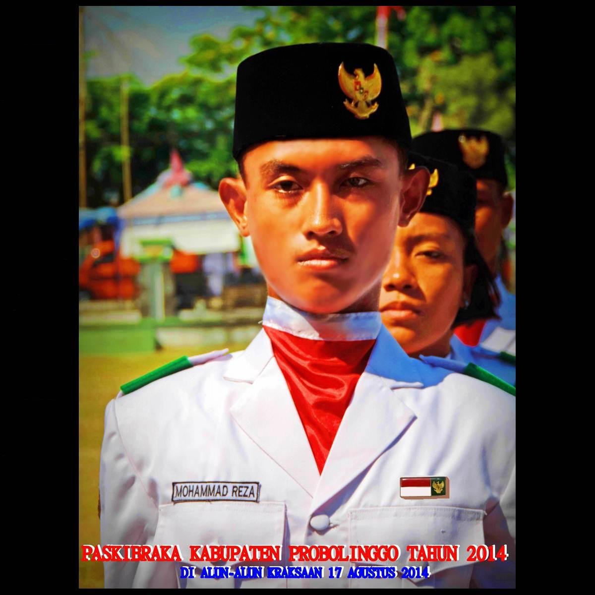 02 Maret 1998 | Paskibraka 2014 | KompasMatura | PPI 2014 | Risky A.D | SMAN 1 Kraksaan | 57E1B10C