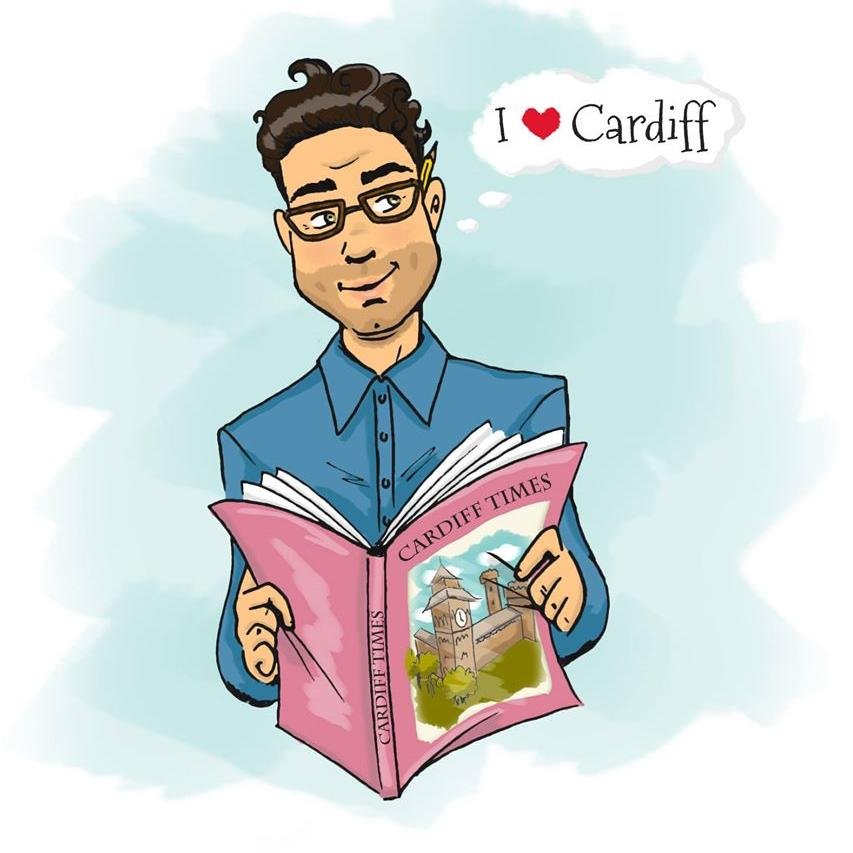 Cardiff Times Magazine - Trading 16 Years: Monthly, engaging and hand-crafted locally, for you! Winners of the Global 100 Awards.🏴🇬🇧