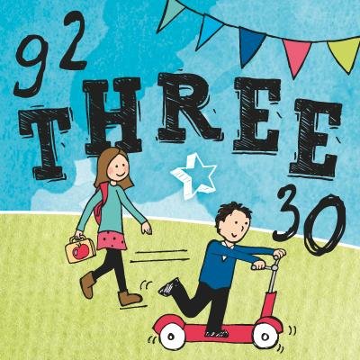 Nine to three thirty - Fitting fun and family life around the hours of the school day.