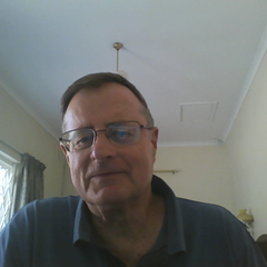 CharlesGRR's profile picture. Over the hill but thankfully easily amused