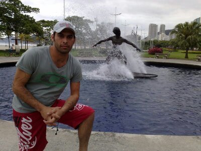 Andrericardojf's profile picture. Coleé