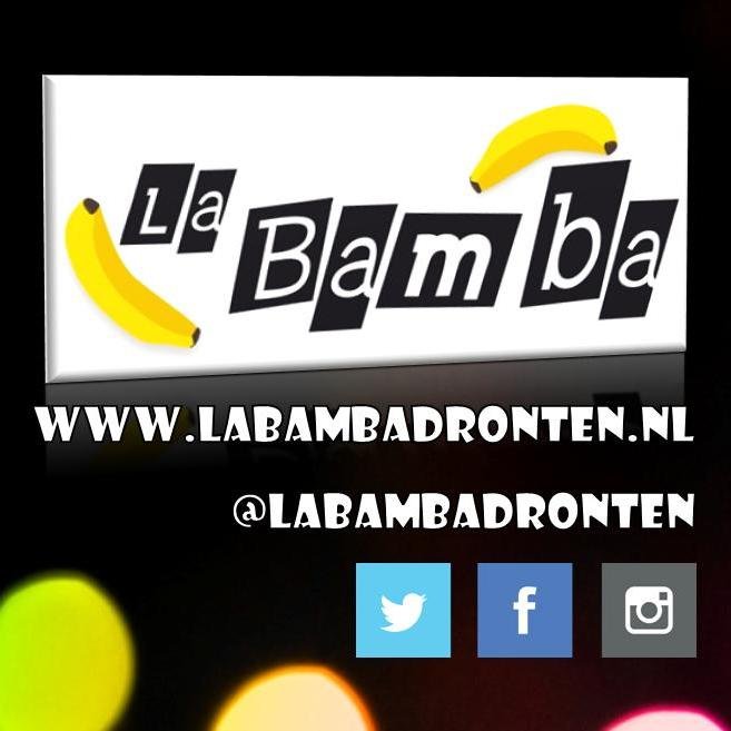 Discotheek La Bamba Dronten: De discotheek voor middelbare school jeugd! Volg ons op Twitter, Facebook en Instagram en mis zo niks!