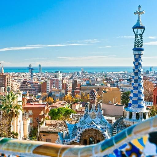 Service web de L'Indépendant en vadrouille de temps en temps à Barcelone!