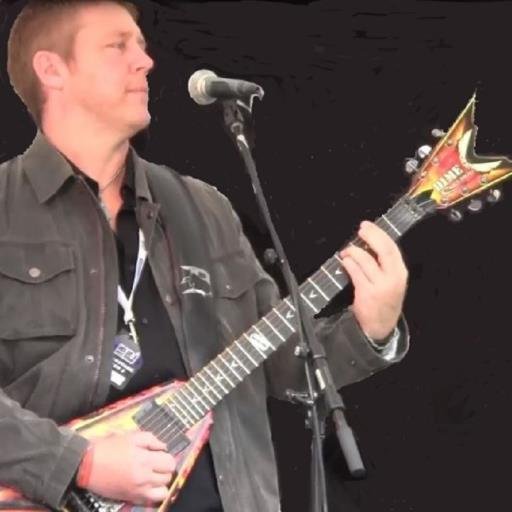 Swedish musician Animal Steel picked up a guitar when he was 12 years old and hasn’t looked back since.