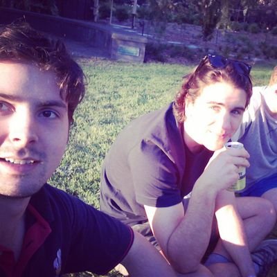 just doing 5k walk at uni games for uni melb enjoy watching 2020 cricket and watching the dees...also enjoy having a beer or two #uckyeah