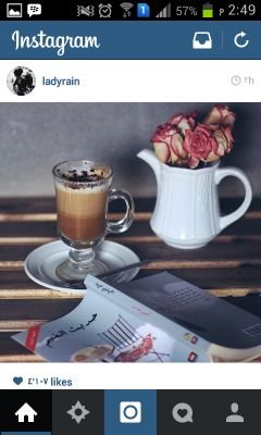 حينمآ ادركت ان لا شي يدوم تجاهلت كل شيء •