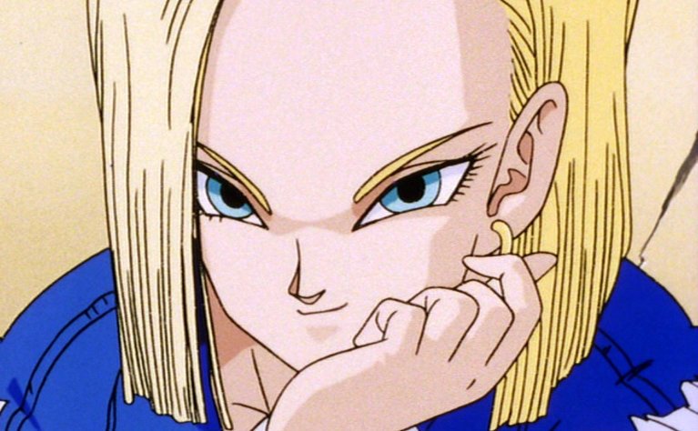 ドラゴンボールの人造人間18号非公式botです。1時間に1回つぶやきます。リプにはまだ少ないですが反応します。時々手動。