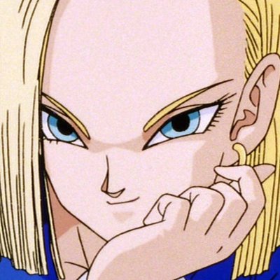 人造人間18号 Android 18 Twitter