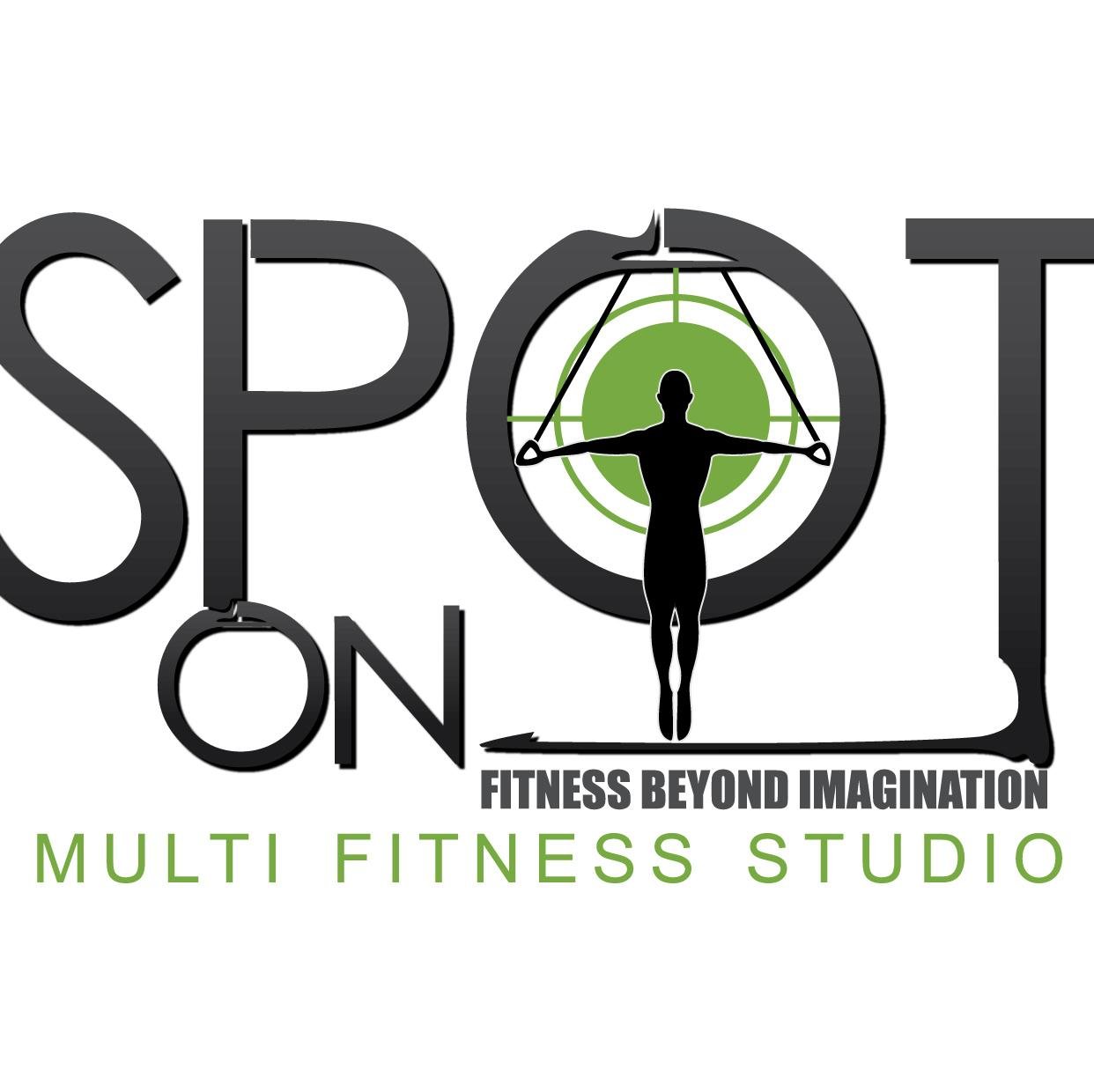 A multi-fitness studio that specializes in non conventional fitness programs. #SpotOnFitness