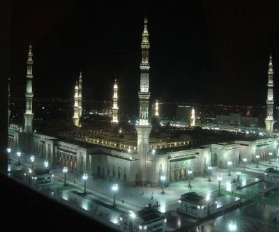 I'm a Muslim. Islam is number one in my heart!