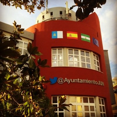 #JunEnamora / Cuenta oficial del @AyuntamientoJun