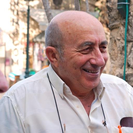 Живу в Израиле, пенсионер