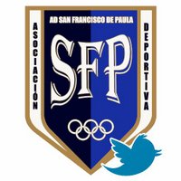 AD San Fco de Paula (@sfpauladeportes) 's Twitter Profile