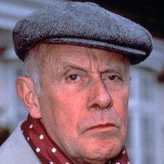 I'm just a grumpy old man from London. I'll follow you back if you're not too much of a jackwagon.