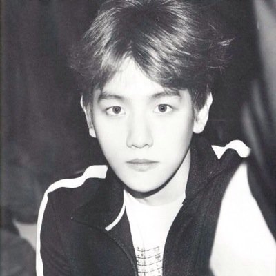Byun Baekhyun (변백현) #NotReal : 131108 { @kyungxline_ } you can call me Baekhyun