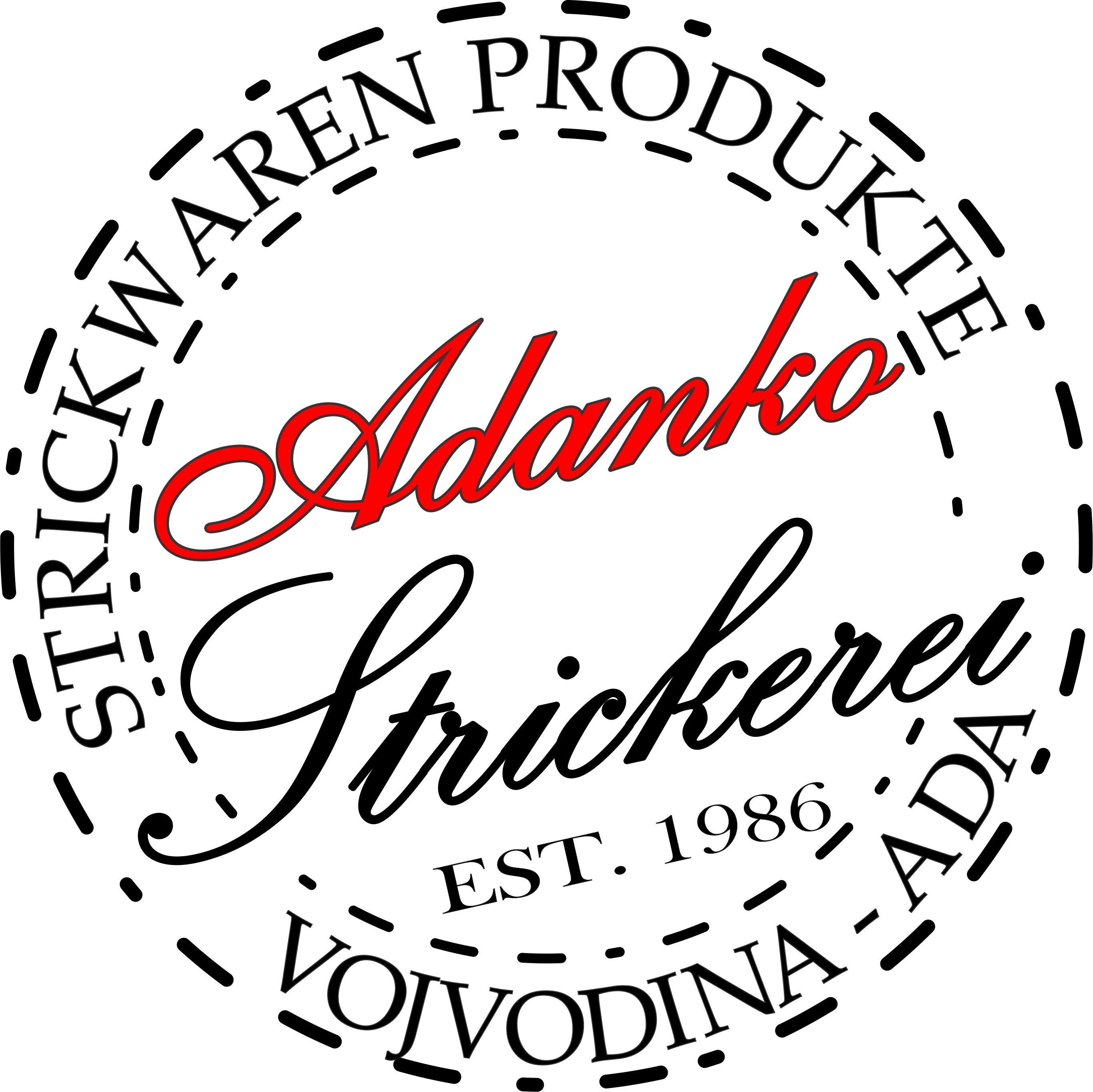 Adanko is now one of the leading knitting companies in the Balkans and exporting 99% of its products to Germany, Netherlands, France, Switzerland, Russia, etc..